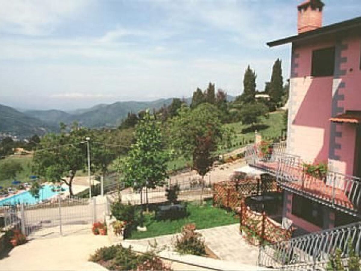Appartement 7 pers. avec balcon meublé à Minucciano - Photo 1