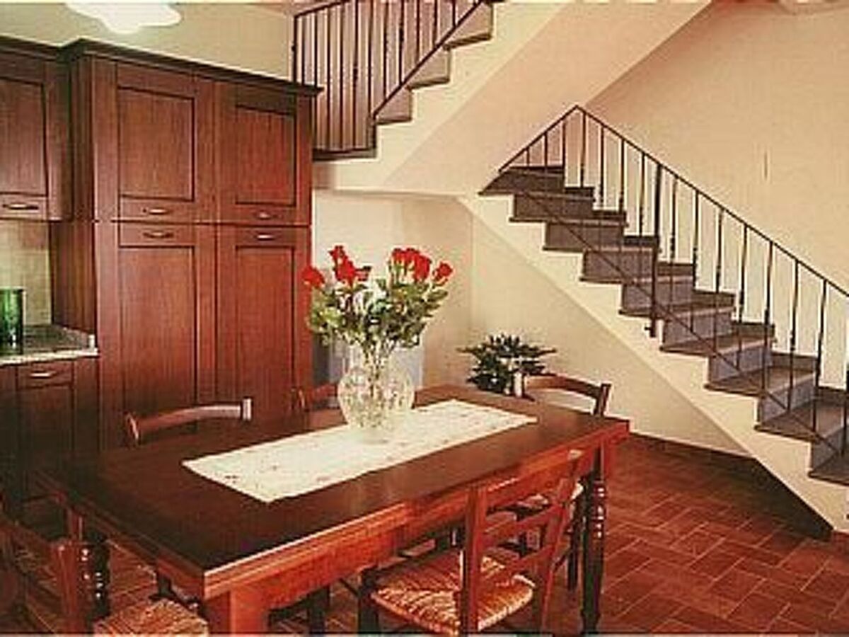 Appartement 7 pers. avec balcon meublé à Minucciano - Photo 3