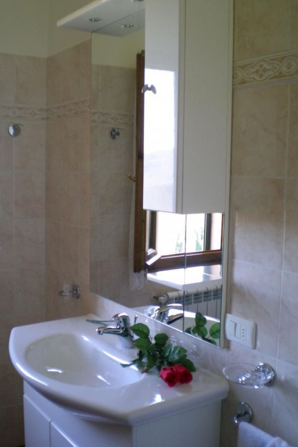 Appartement 7 pers. avec balcon meublé à Minucciano - Photo 6