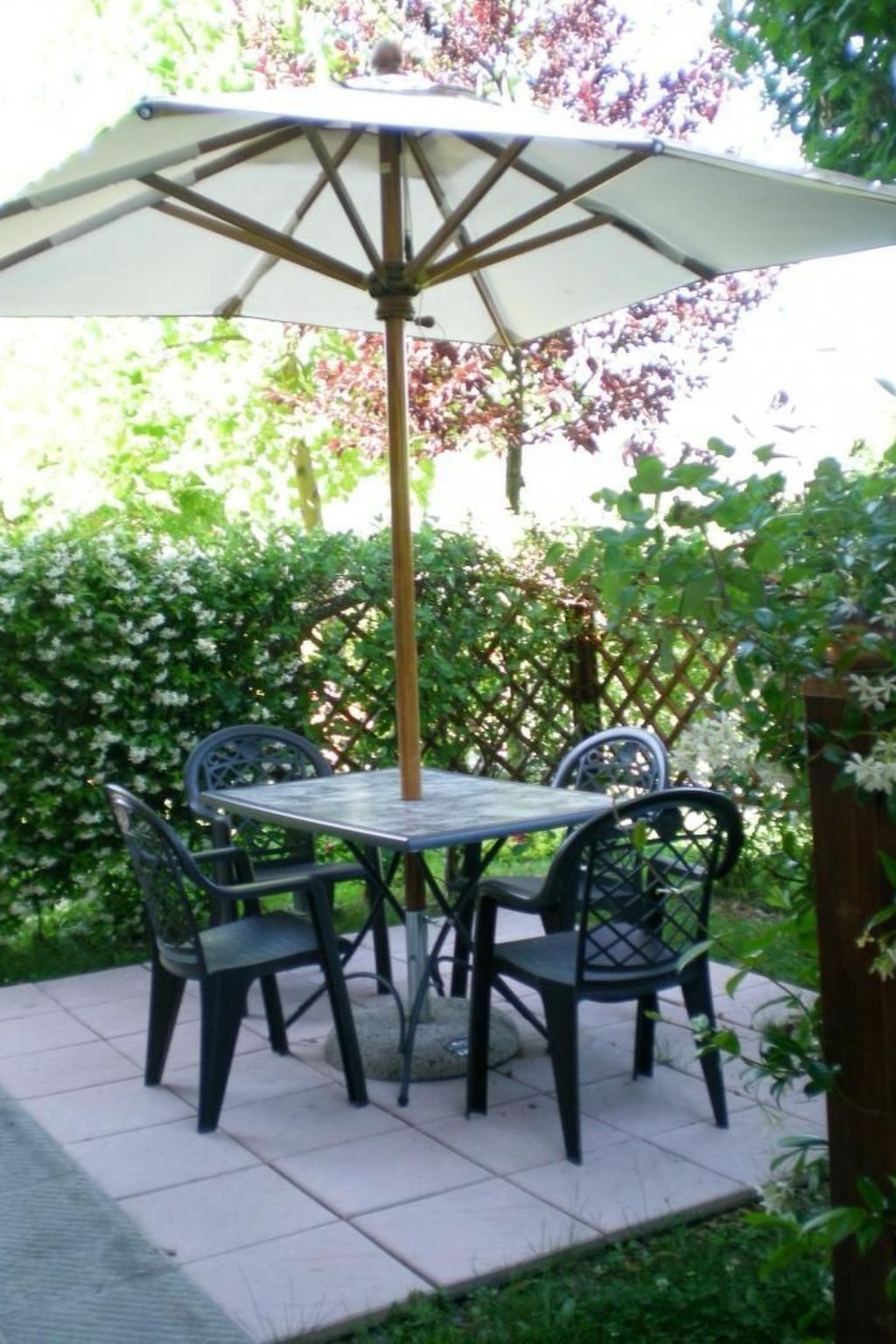 Appartement 7 pers. avec balcon meublé à Minucciano - Photo 7