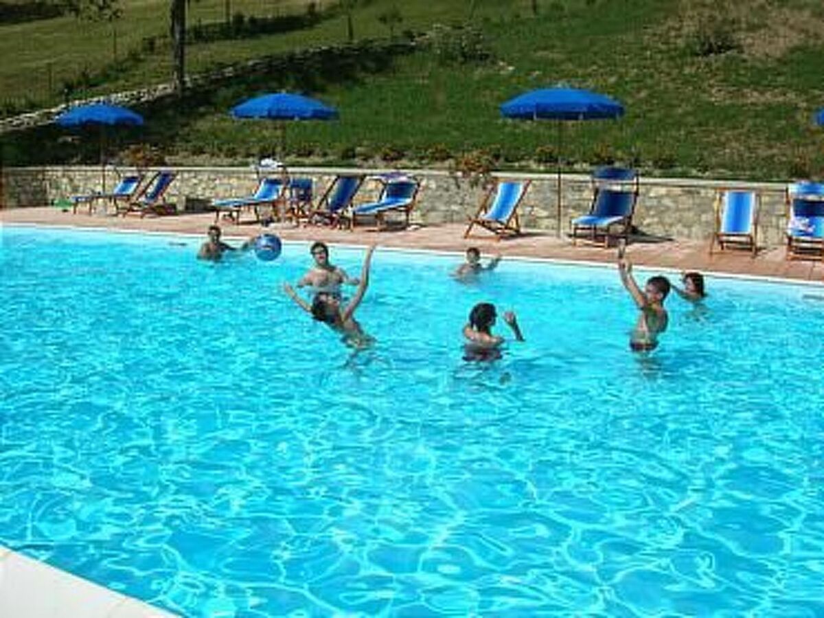 Appartement Margherita - 7 pers. avec piscine à Minucciano - Photo 12