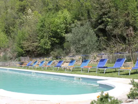 Villa Top Hill - Maison 14 pers, piscine privée, vue mer : photo 40