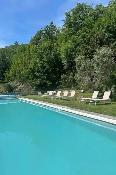 Villa Top Hill - Maison 14 pers, piscine privée, vue mer : photo 41