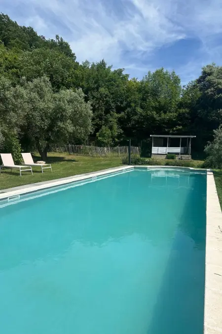 Villa Top Hill - Maison 14 pers, piscine privée, vue mer : photo 42
