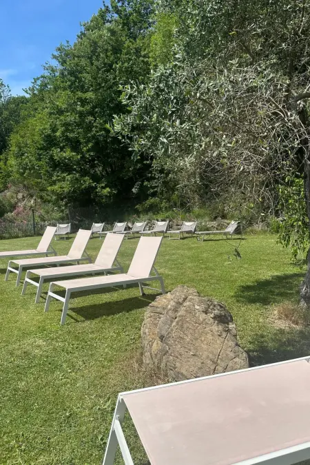 Villa Top Hill - Maison 14 pers, piscine privée, vue mer : photo 44