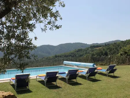 Villa Top Hill - Maison 14 pers, piscine privée, vue mer : photo 45