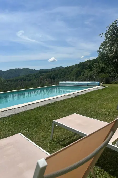 Villa Top Hill - Maison 14 pers, piscine privée, vue mer : photo 46