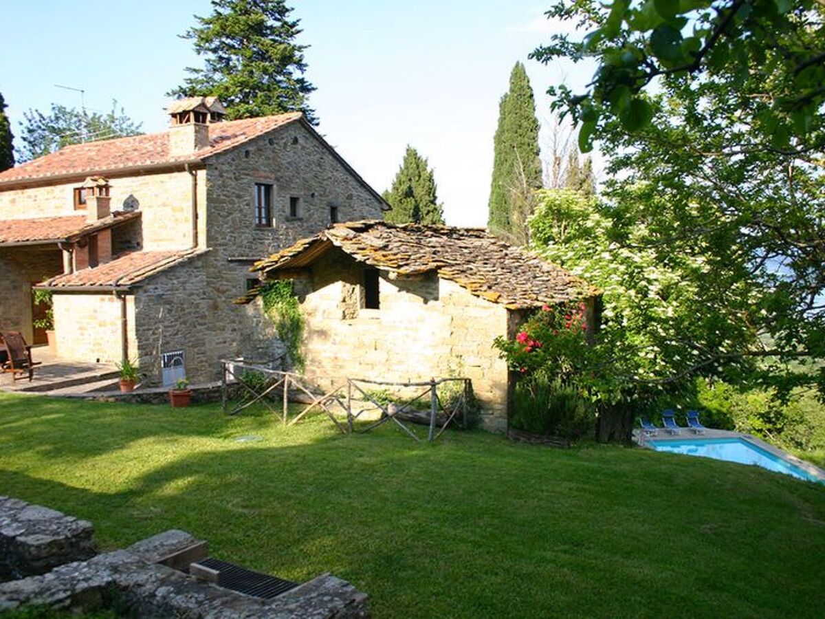 Priello, podere toscan du 1600 pour 14 personnes - Photo 6