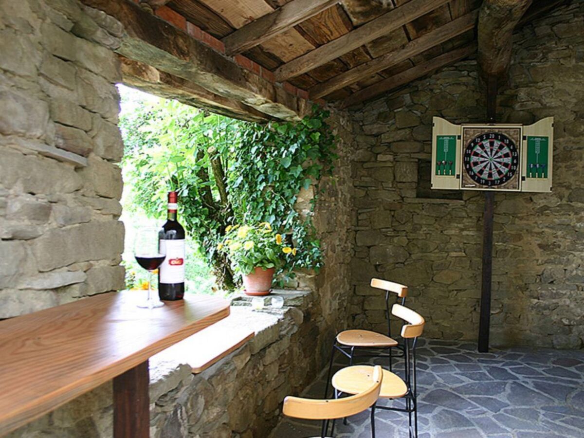 Priello, podere toscan du 1600 pour 14 personnes - Photo 7