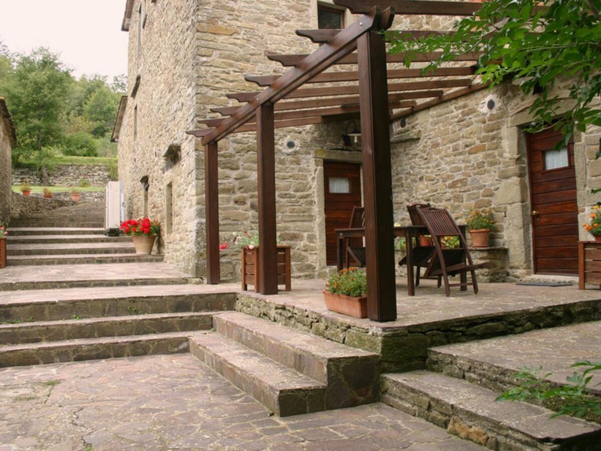 Priello, podere toscan du 1600 pour 14 personnes - Photo 8