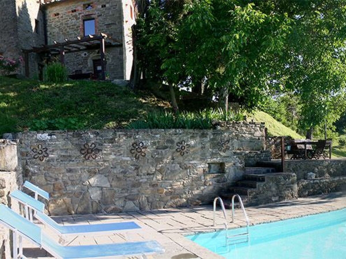 Priello, podere toscan du 1600 pour 14 personnes - Photo 16