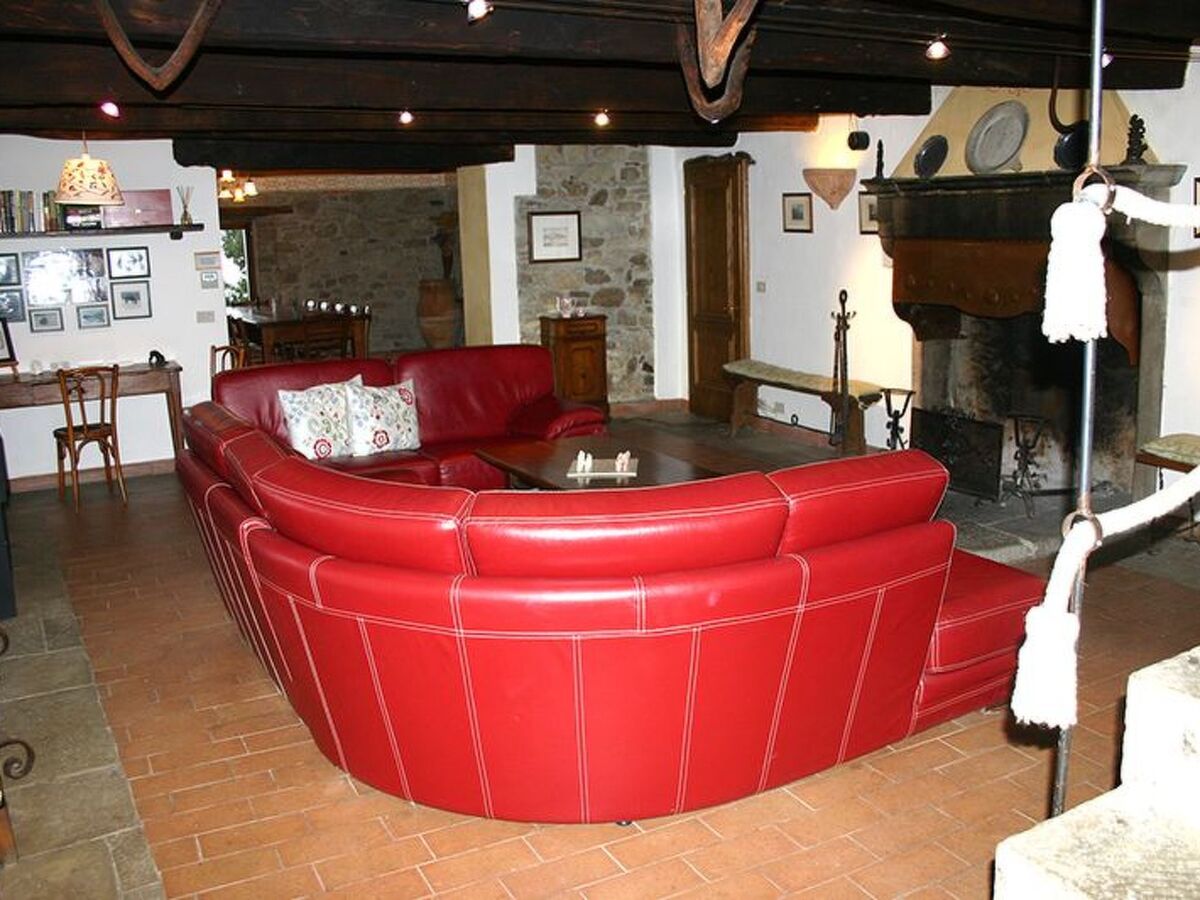 Priello, podere toscan du 1600 pour 14 personnes - Photo 20