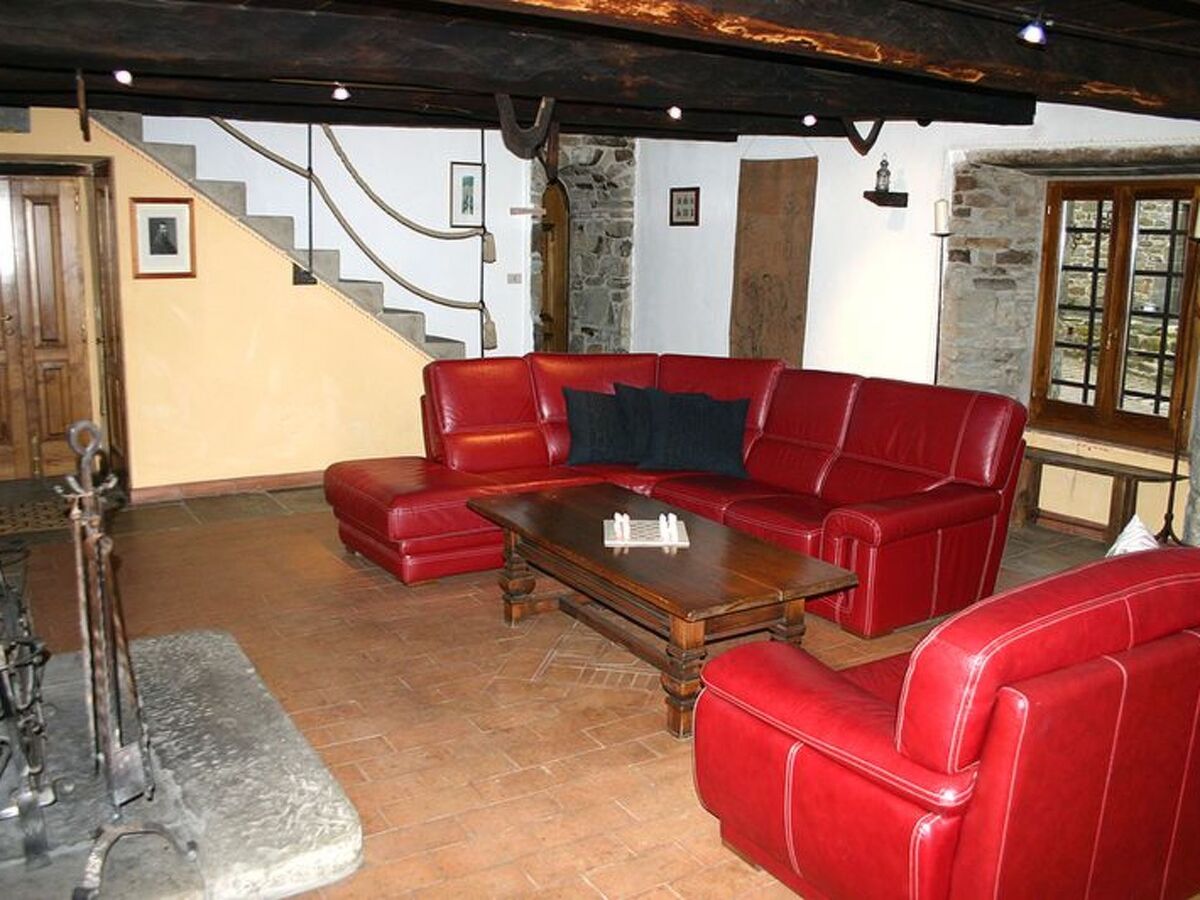 Priello, podere toscan du 1600 pour 14 personnes - Photo 21