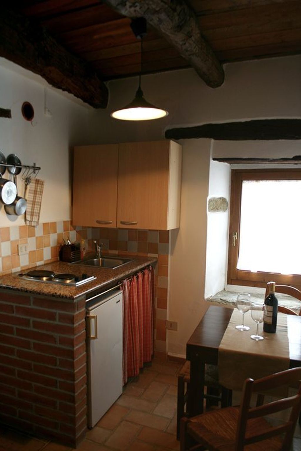 Priello, podere toscan du 1600 pour 14 personnes - Photo 27