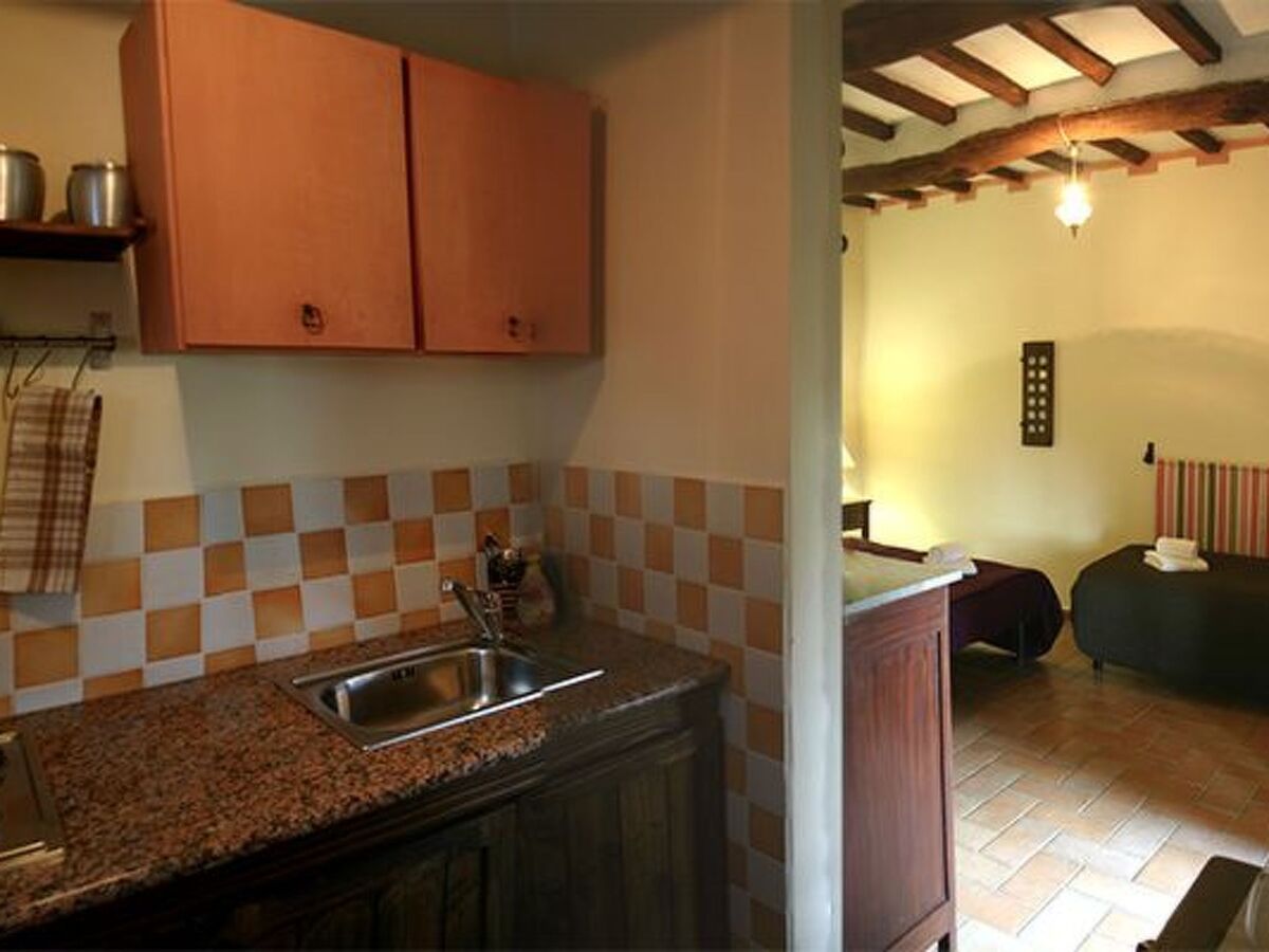 Priello, podere toscan du 1600 pour 14 personnes - Photo 28
