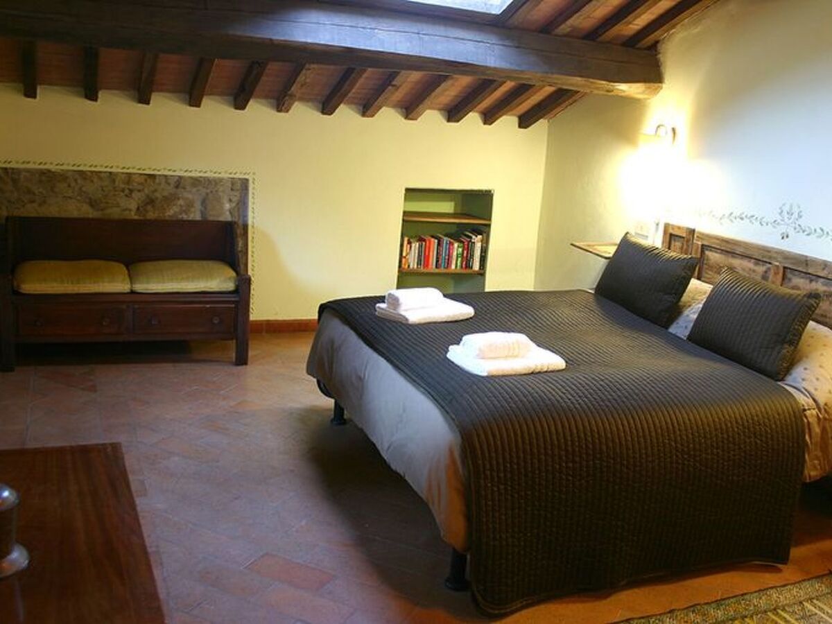 Priello, podere toscan du 1600 pour 14 personnes - Photo 33