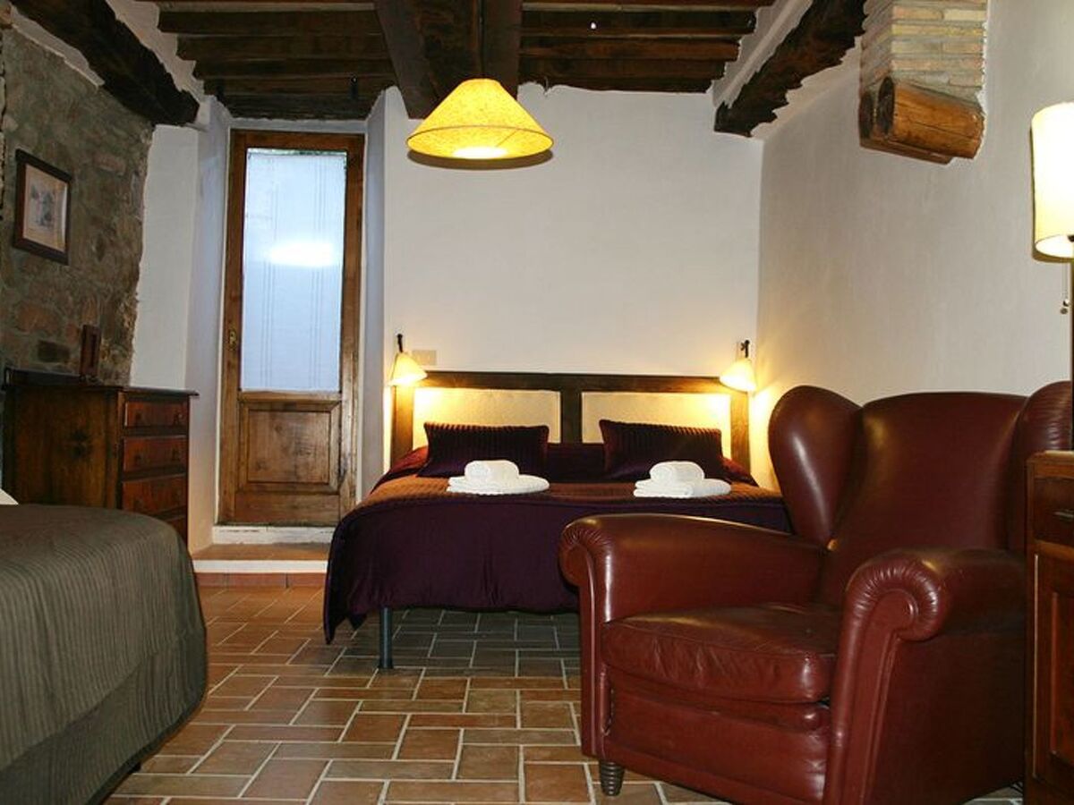 Priello, podere toscan du 1600 pour 14 personnes - Photo 39
