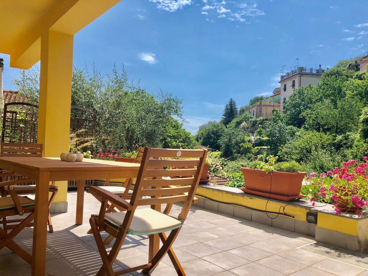 Appartement Art Déco avec terrasse privée 40 m² à La Spezia - Photo 1