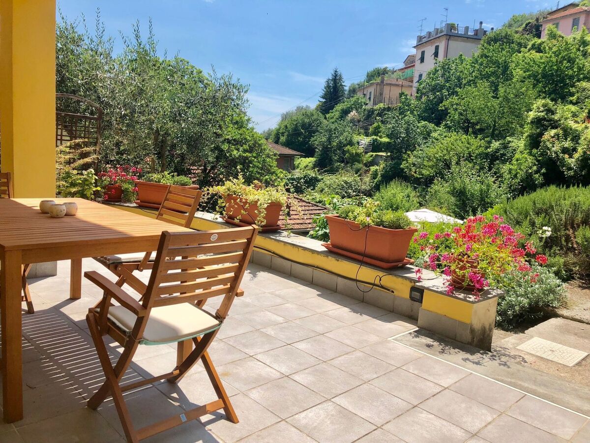 Appartement Art Déco avec terrasse privée 40 m² à La Spezia - Photo 18
