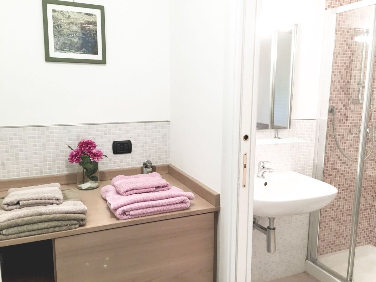 Appartement Art Déco avec terrasse privée 40 m² à La Spezia - Photo 20