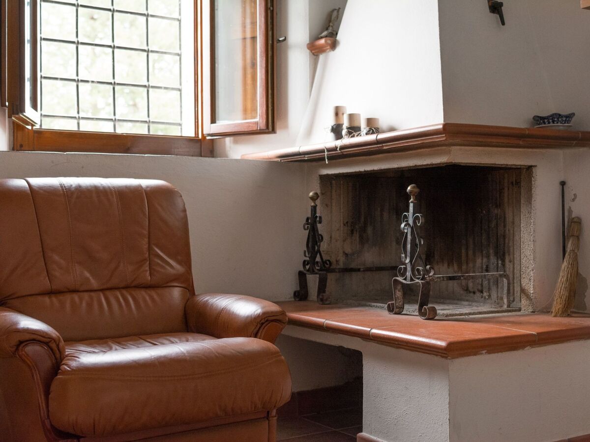 Apartment Giulia, Tuscany – Terrace & Valley View - Photo 13