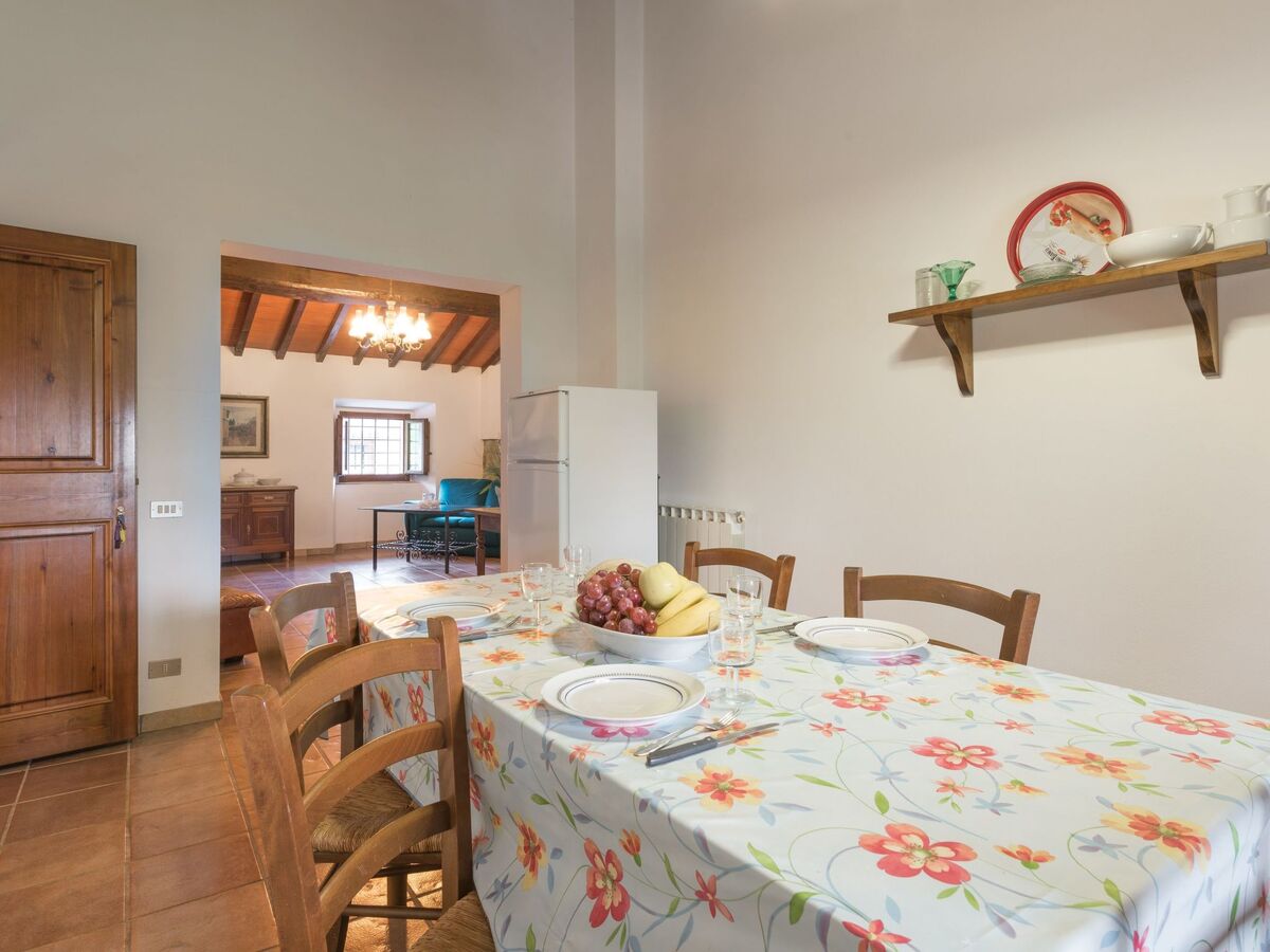 Appartement Marco - Terrasse avec vue sur la vallée de Mugello - Photo 3