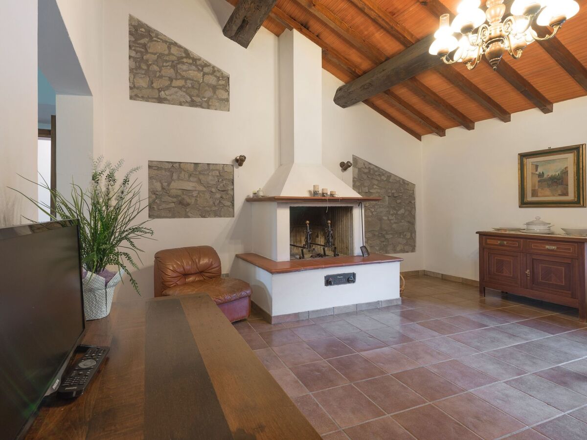 Appartement Marco - Terrasse avec vue sur la vallée de Mugello - Photo 5