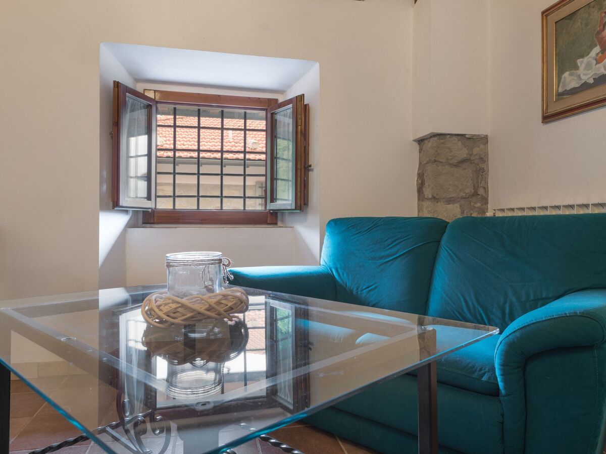 Appartement Marco - Terrasse avec vue sur la vallée de Mugello - Photo 6