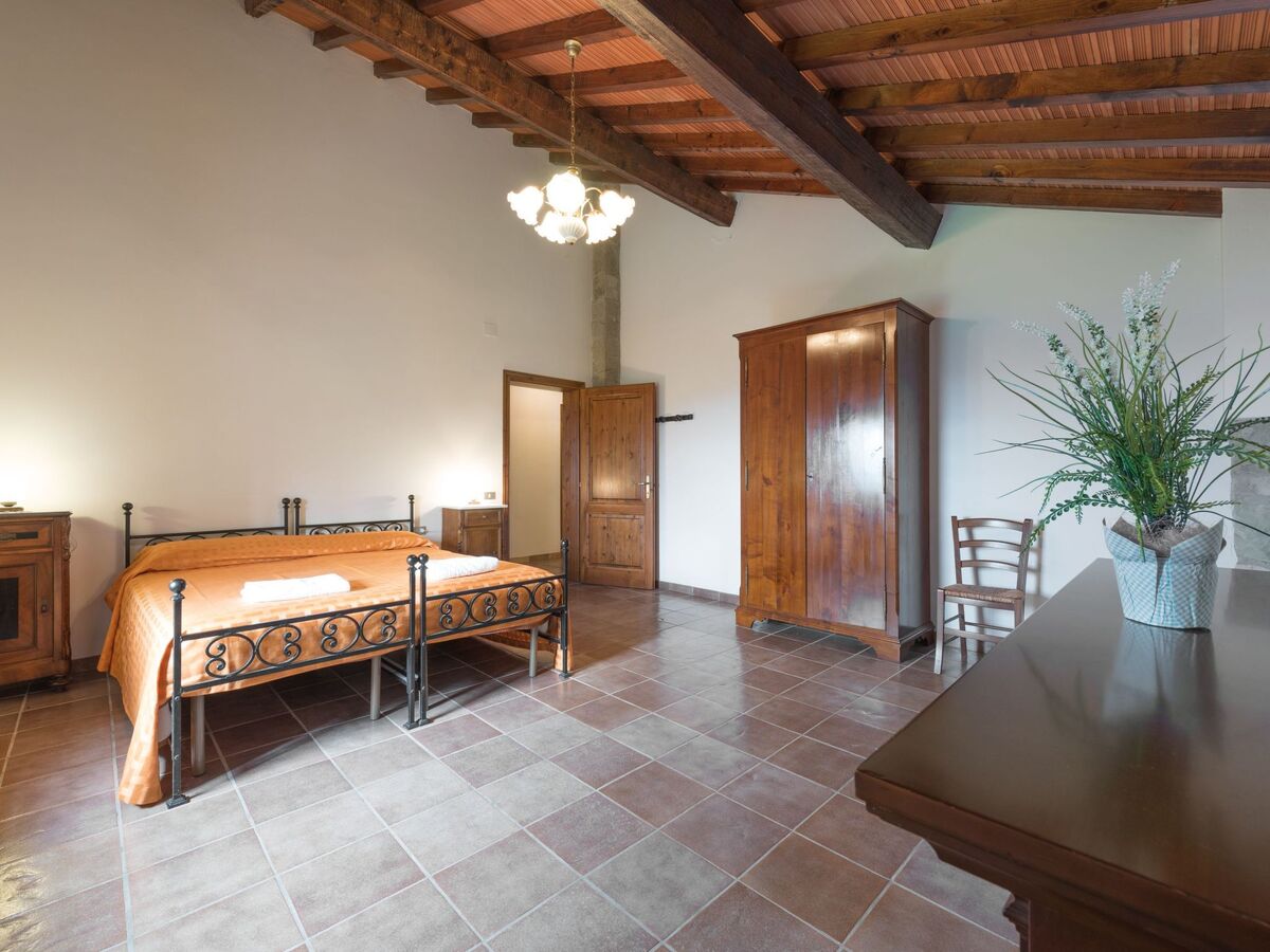 Appartement Marco - Terrasse avec vue sur la vallée de Mugello - Photo 7