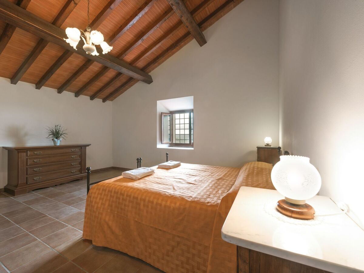 Appartement Marco - Terrasse avec vue sur la vallée de Mugello - Photo 8