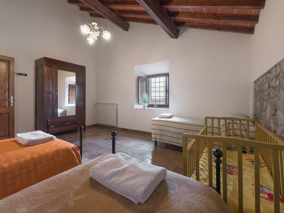 Appartement Marco - Terrasse avec vue sur la vallée de Mugello - Photo 10