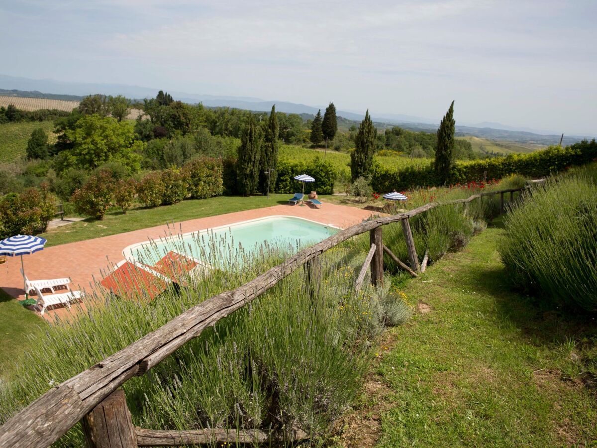 Chambre à la ferme Poggio Pistolese, Castelfalfi - Photo 4