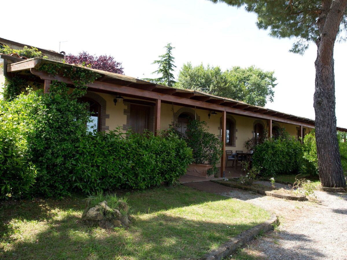 Chambre à la ferme Poggio Pistolese, Castelfalfi - Photo 5