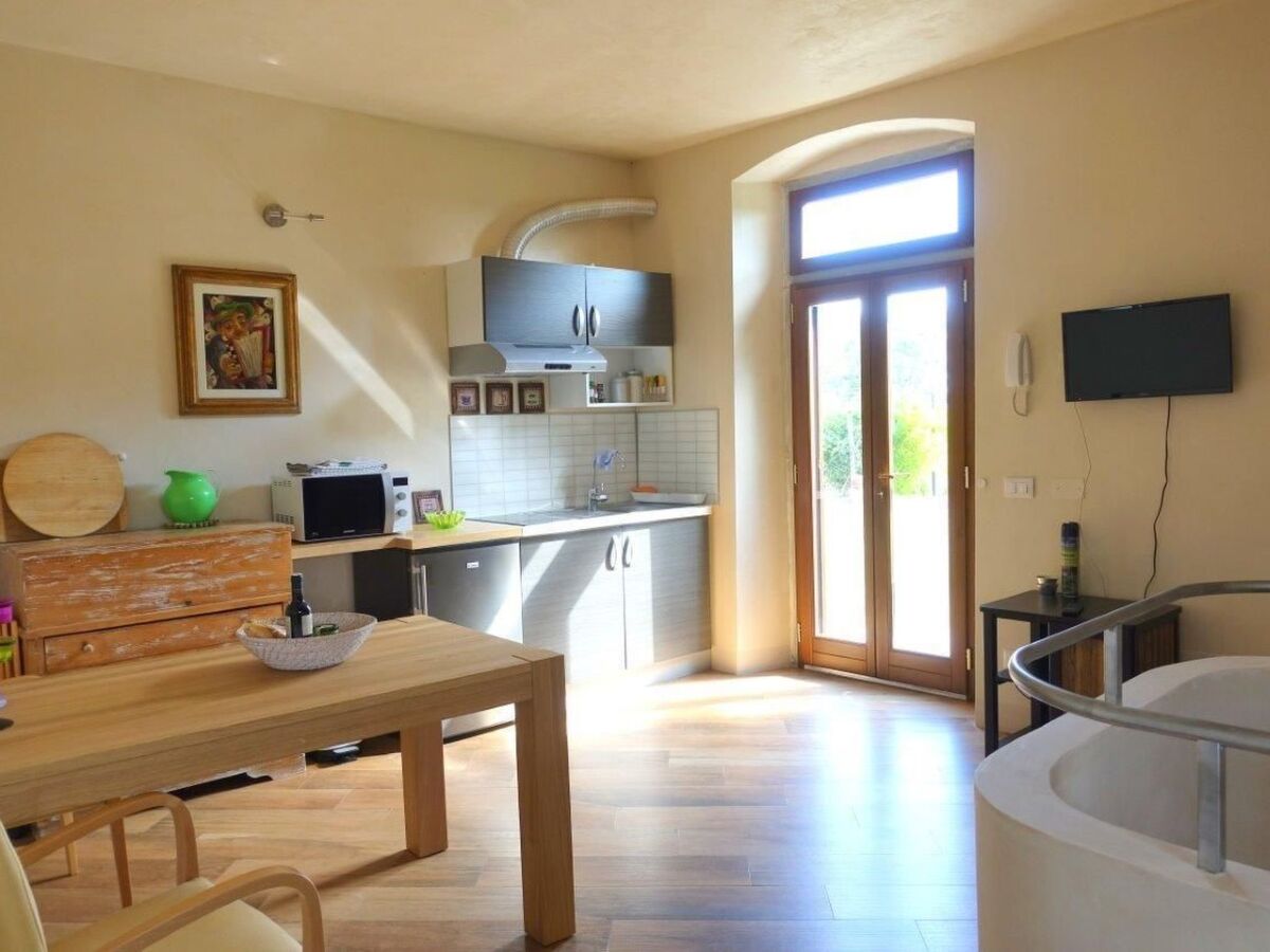 Giocona – Appartement Vinci, jardin privé et piscine - Photo 11