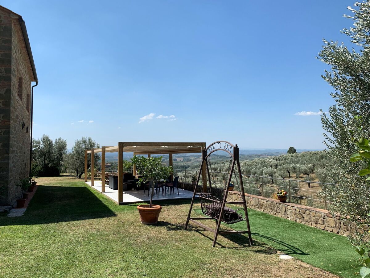 Giocona – Appartement Vinci, jardin privé et piscine - Photo 15