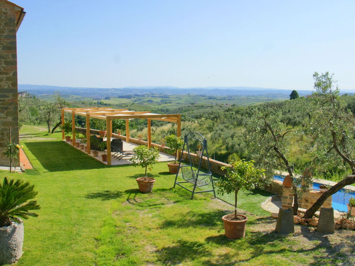 Giocona – Appartement Vinci, jardin privé et piscine - Photo 16