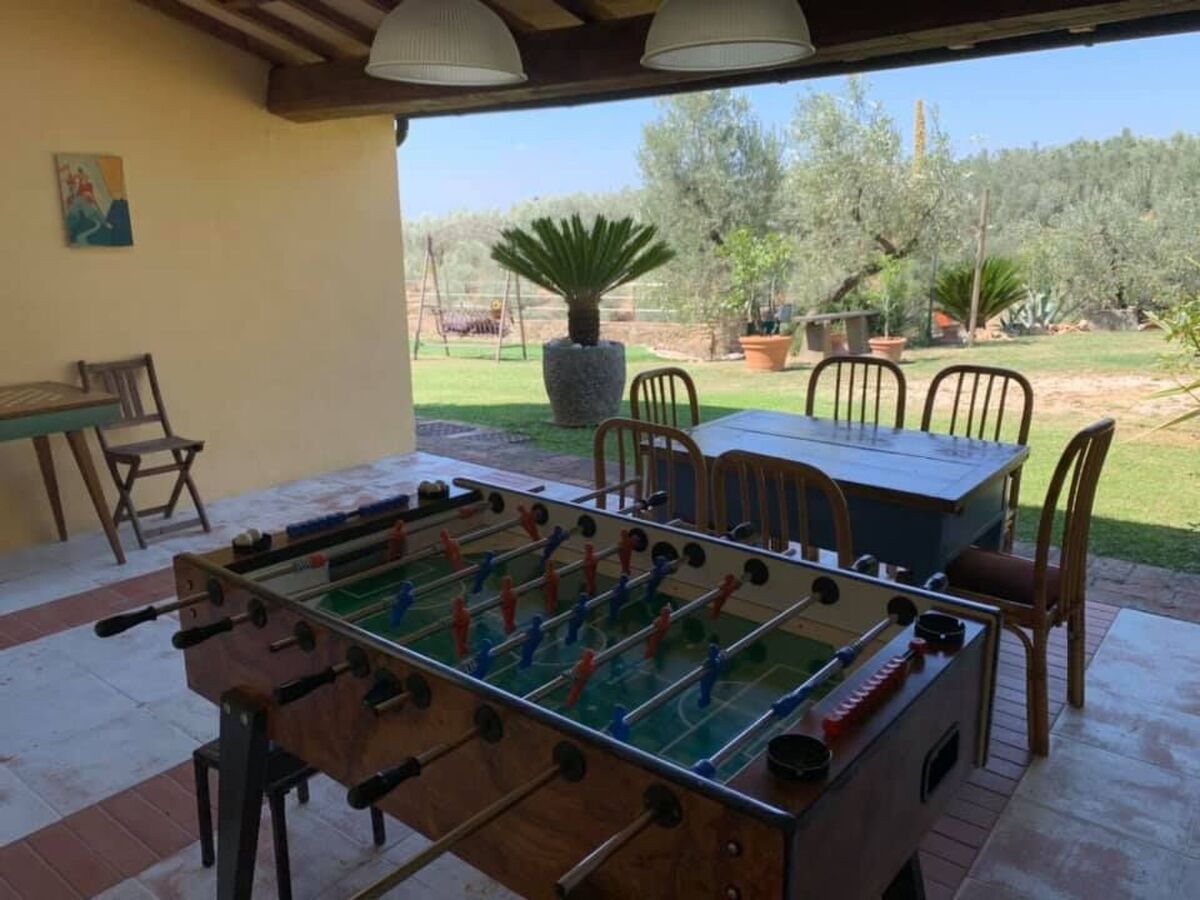 Giocona – Appartement Vinci, jardin privé et piscine - Photo 19