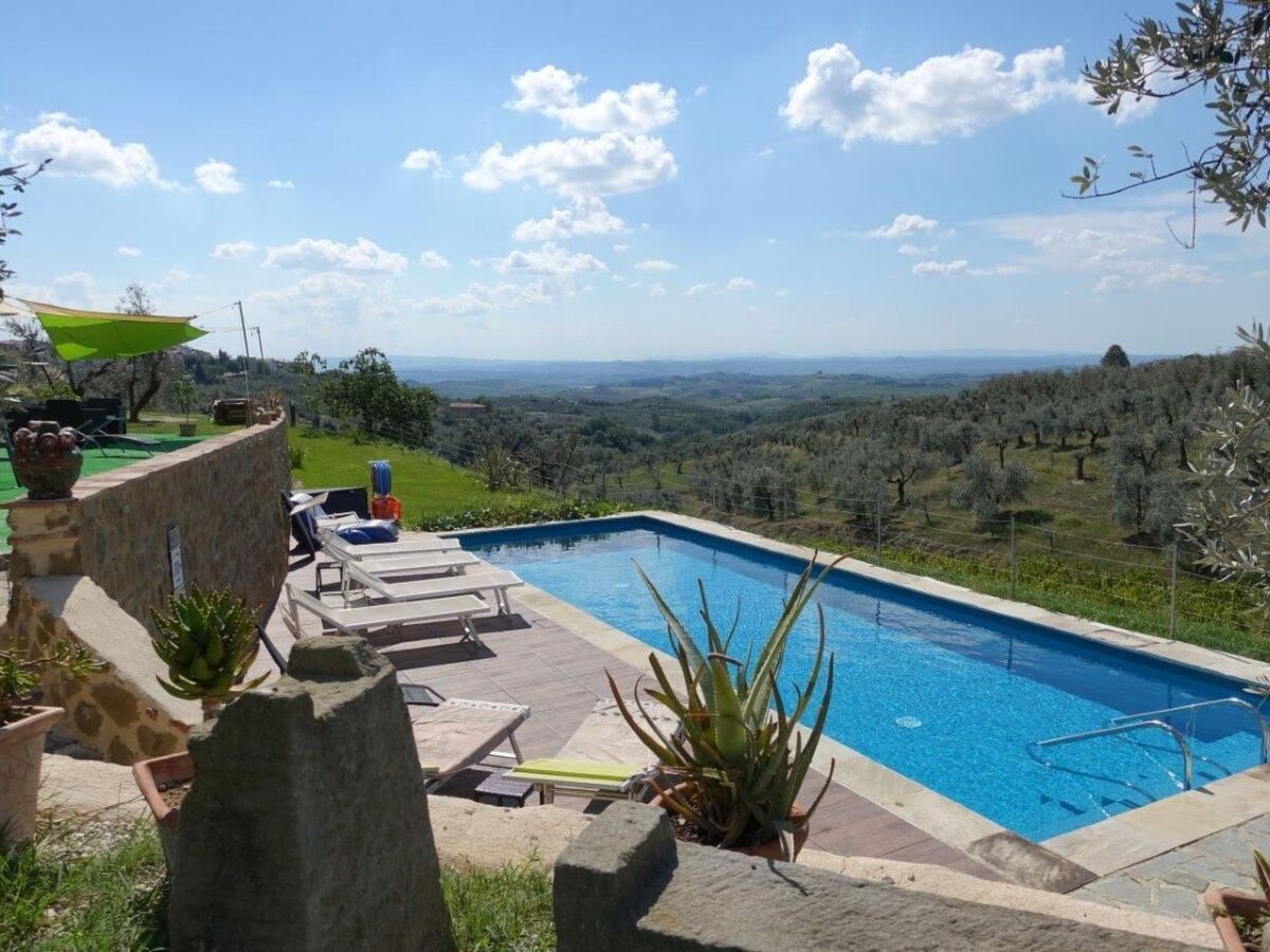 Giocona – Appartement Vinci, jardin privé et piscine - Photo 26