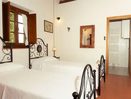 Appartement Pietro 68 m² avec piscine commune à Bucine : photo 9