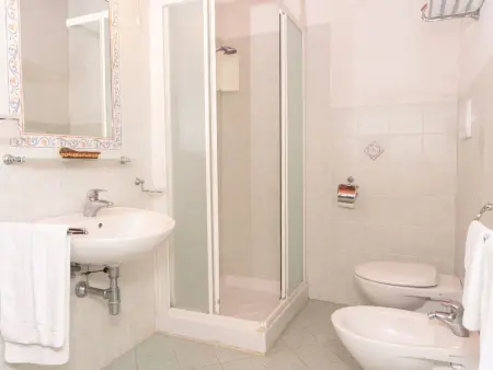 Appartement Pietro 68 m² avec piscine commune à Bucine : photo 10