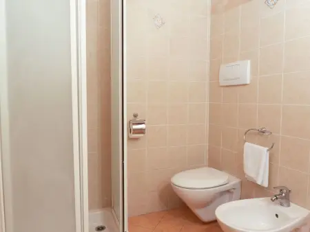 Appartement Pietro 68 m² avec piscine commune à Bucine : photo 11