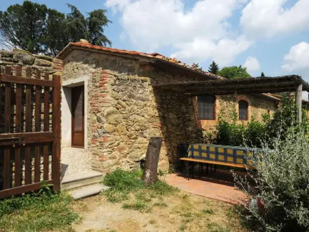 Appartement Pietro 68 m² avec piscine commune à Bucine : photo 12