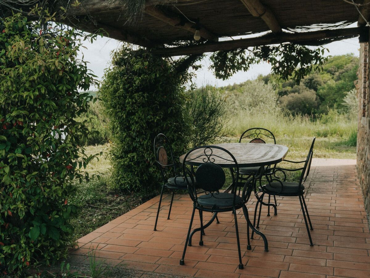 Cottage Laura à Bucine : maison avec piscine et jardin privé - Photo 13
