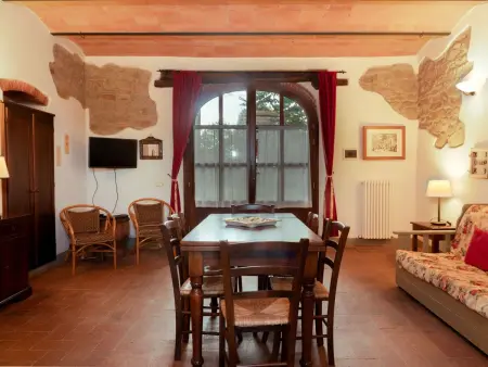 Appartement Filippo avec piscine à Bucine, Toscane : photo 5