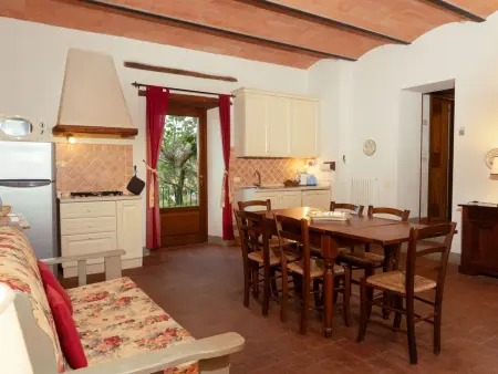 Appartement Filippo avec piscine à Bucine, Toscane : photo 6