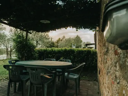 Appartement Filippo avec piscine à Bucine, Toscane : photo 7