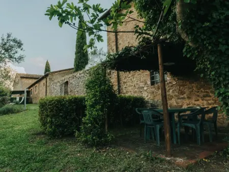 Appartement Filippo avec piscine à Bucine, Toscane : photo 14