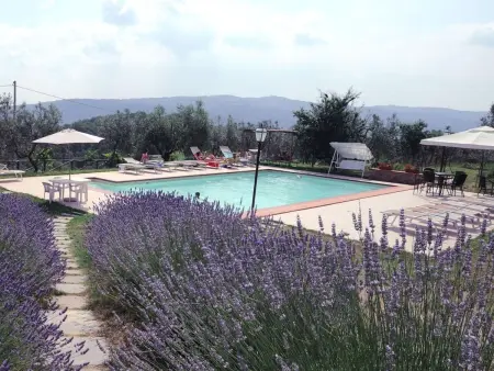 Appartement Filippo avec piscine à Bucine, Toscane : photo 27