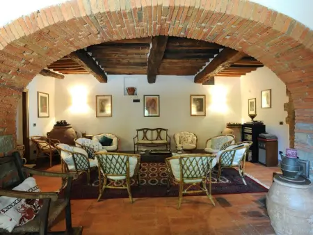 Appartement Filippo avec piscine à Bucine, Toscane : photo 32