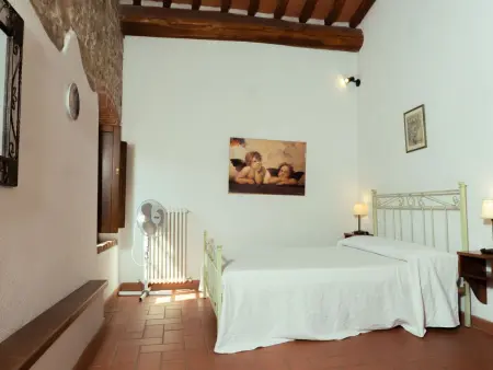 Appartement 'Sofia' à Bucine, piscine en hameau médiéval toscan : photo 2